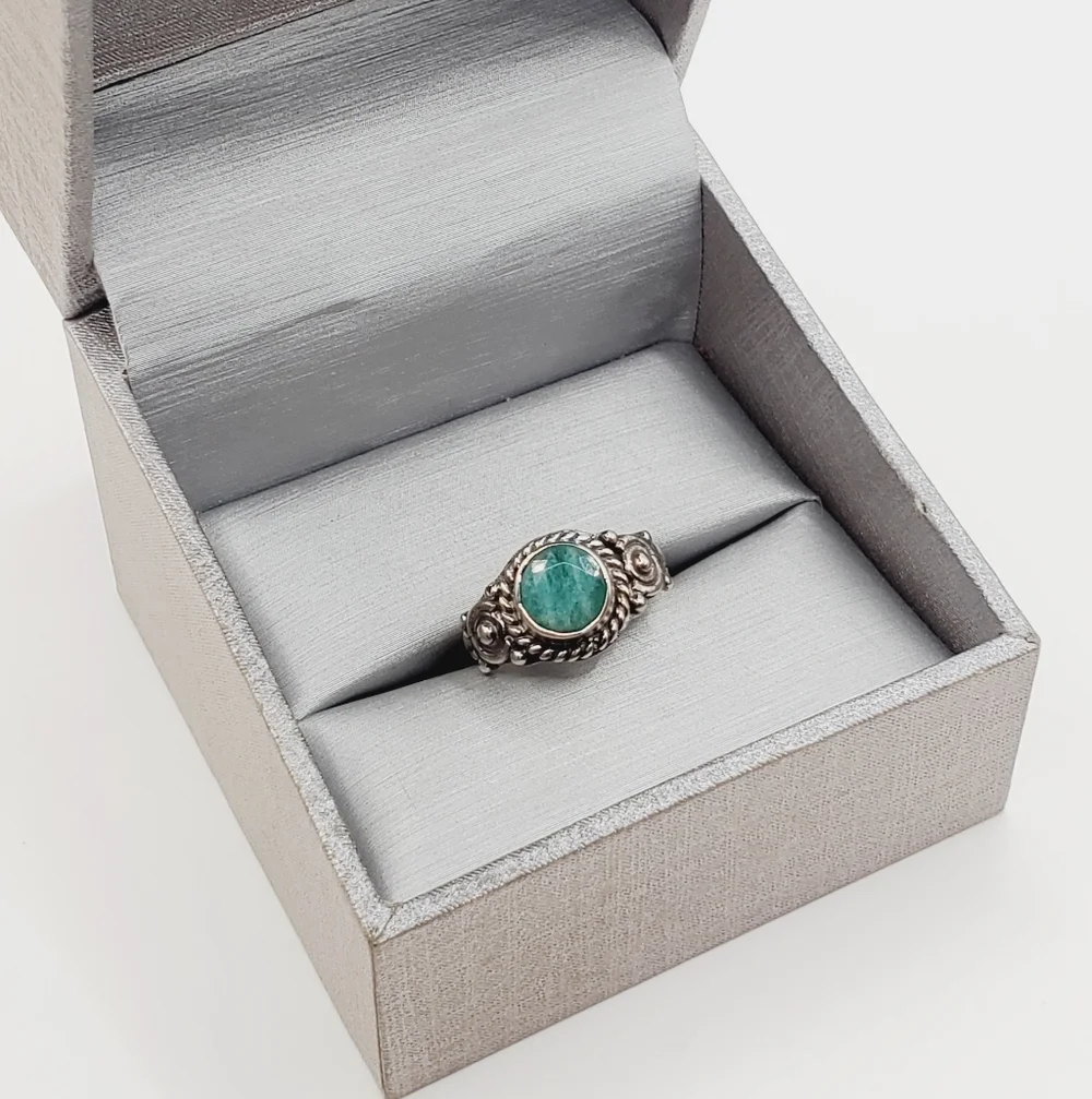 Emerald Ring
